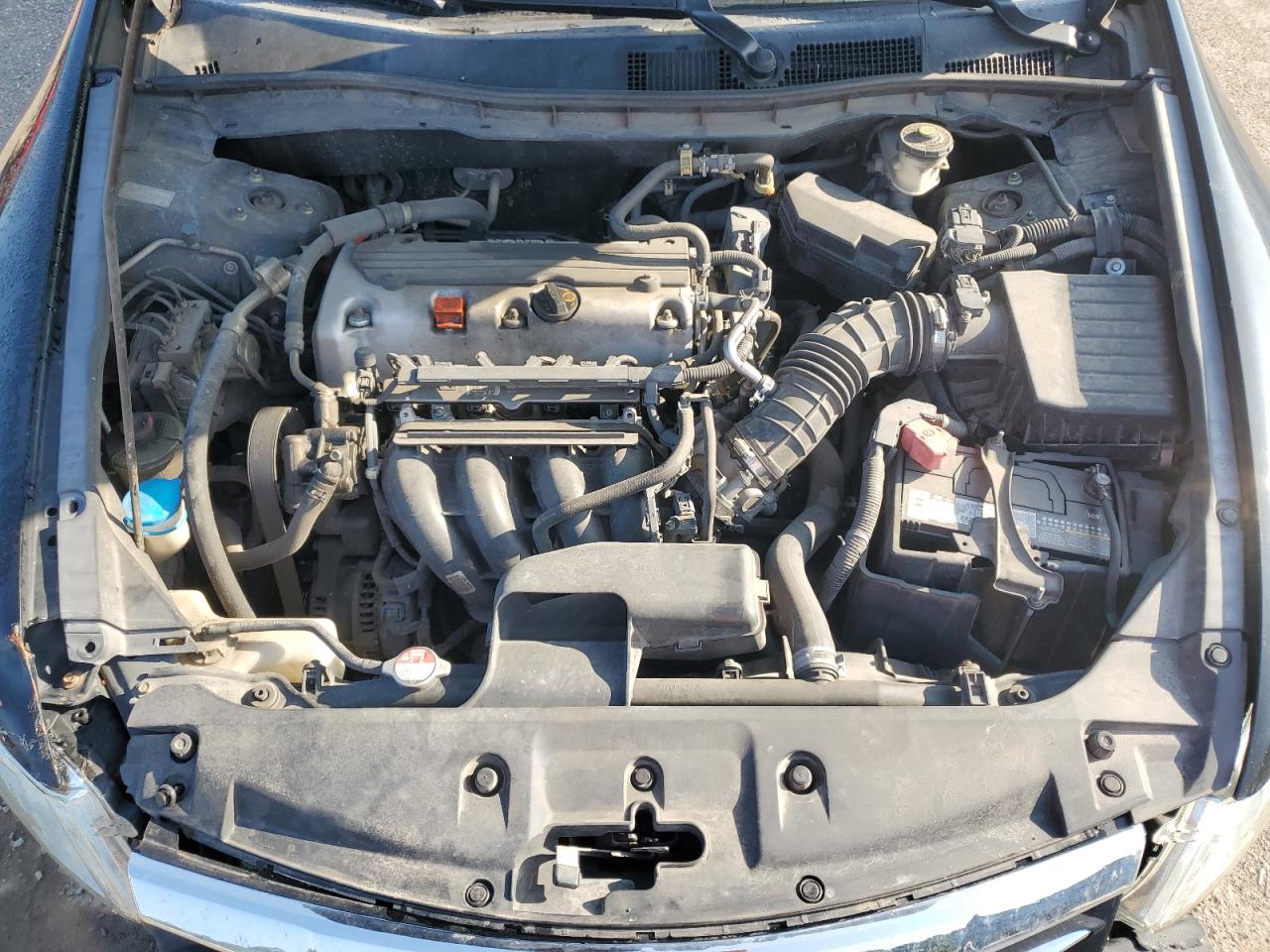2011 Honda Accord Se VIN: 1HGCP2F67BA011737 Lot: 63321015