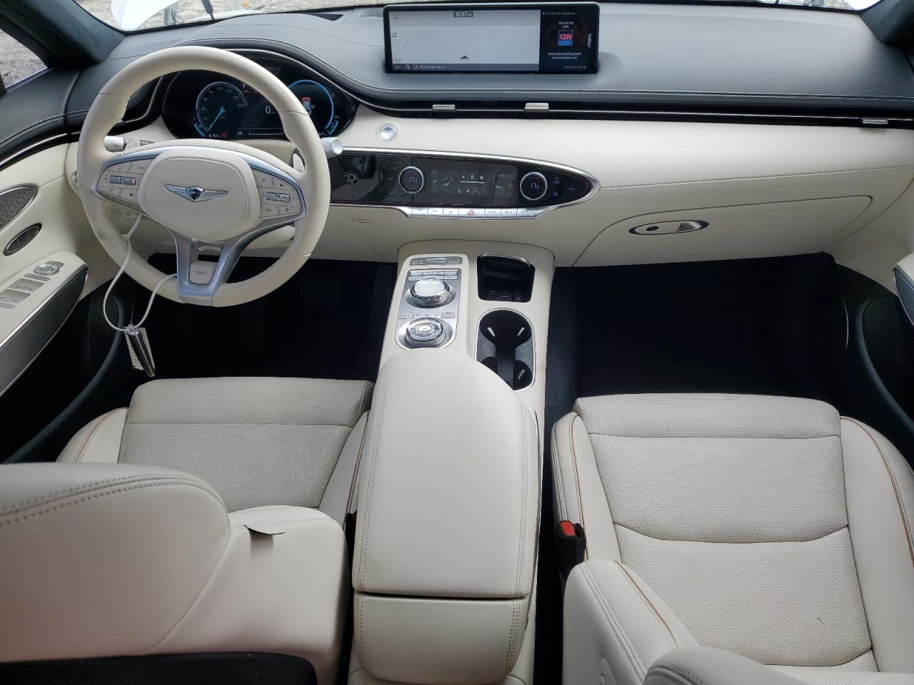 2024 Genesis Gv70 Advanced VIN: 5NMMCET17RH003260 Lot: 64080415