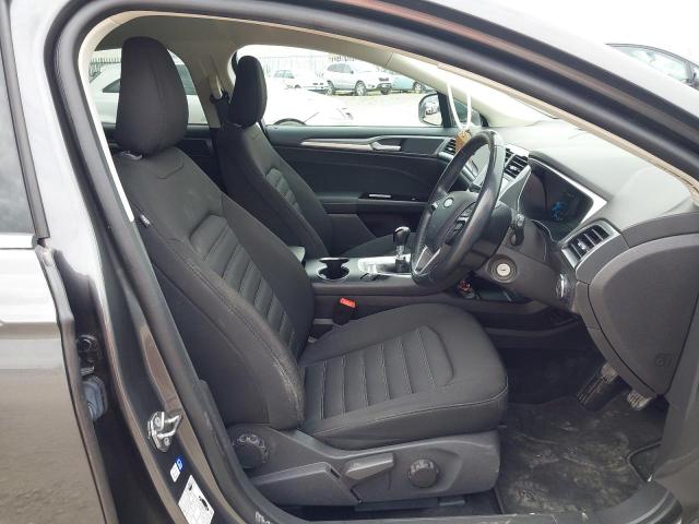 2018 FORD MONDEO ZET