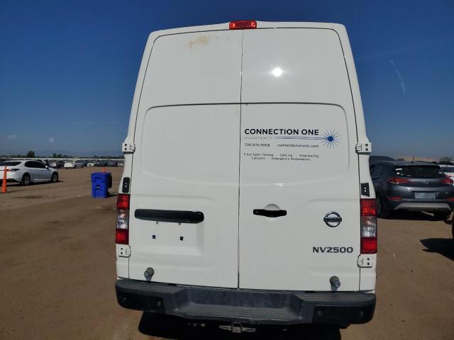  NISSAN NV 2021 Biały