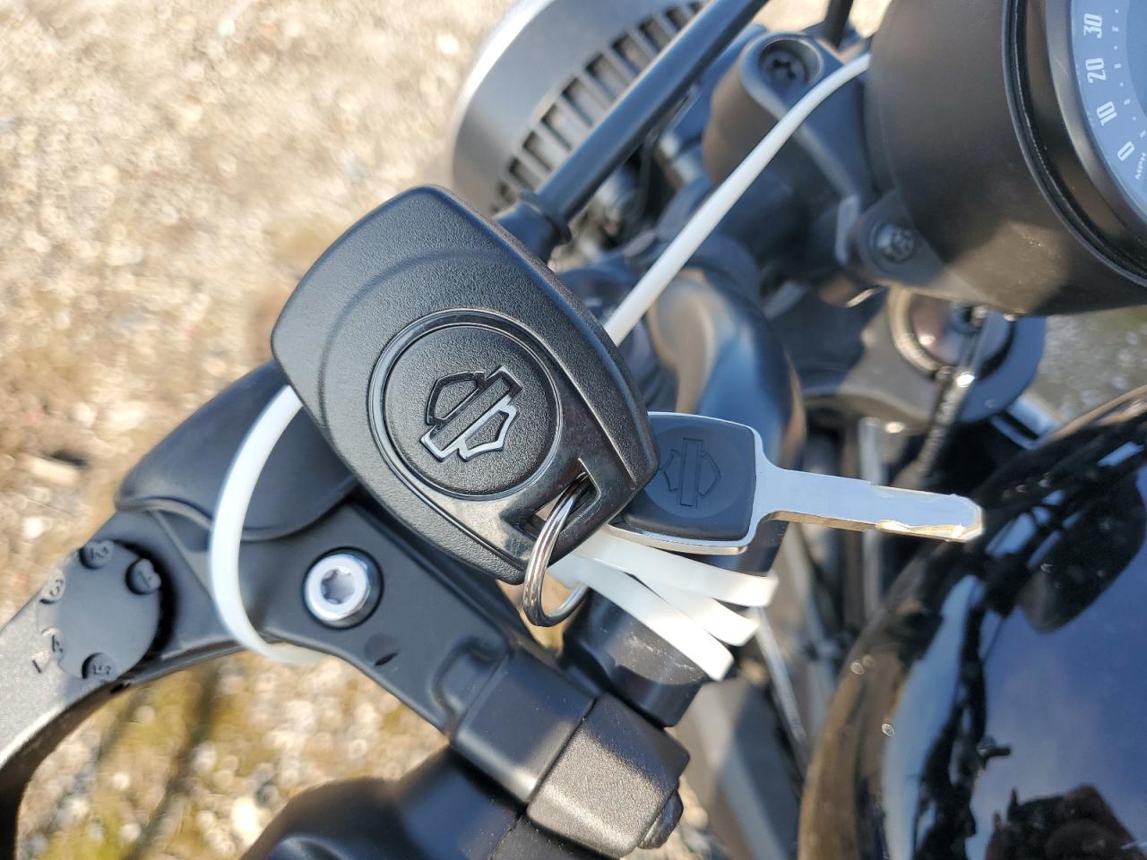 2024 Harley-Davidson Rh975 VIN: 1HD1ZH11XRB308955 Lot: 63829715