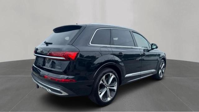  AUDI Q7 2020 Czarny