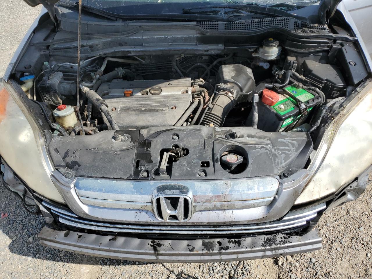 2007 Honda Cr-V Exl VIN: JHLRE48717C037362 Lot: 63312655