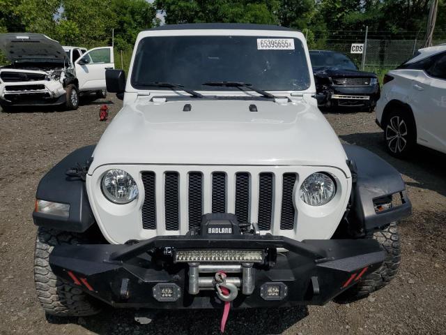  JEEP WRANGLER 2023 Biały