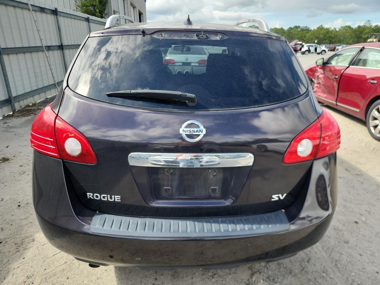 2012 Nissan Rogue S VIN: JN8AS5MT3CW298386 Lot: 65012575