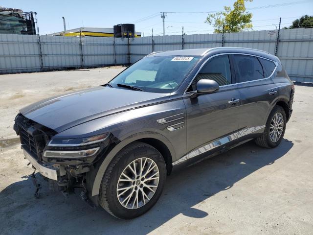  GENESIS GV80 2021 Gray