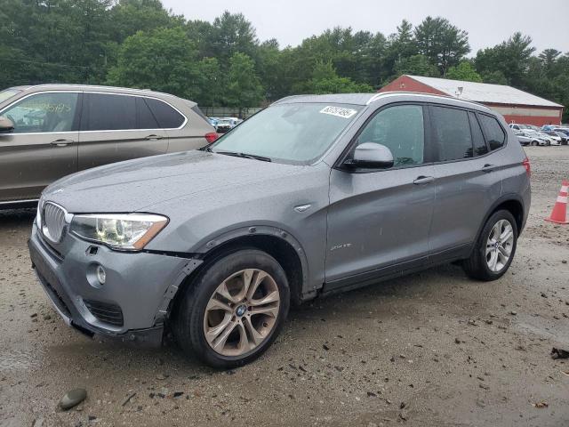  BMW X3 2017 Gray