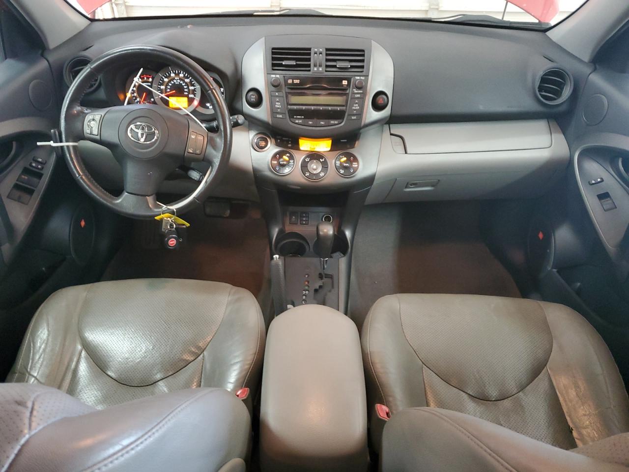 2011 Toyota Rav4 Limited VIN: 2T3DF4DV1BW170539 Lot: 64205095