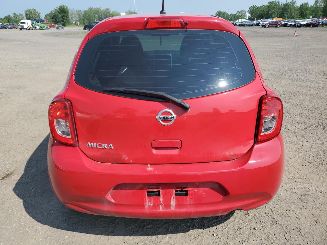 2018 Nissan Micra VIN: 3N1CK3CP3JL253094 Lot: 63914155