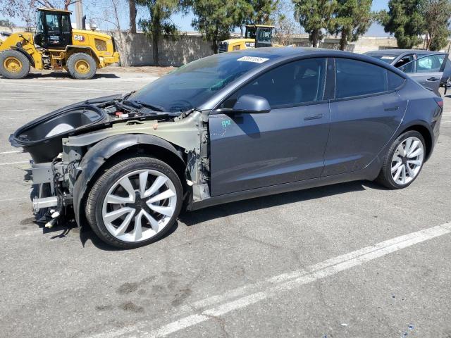  TESLA MODEL 3 2018 Сharcoal