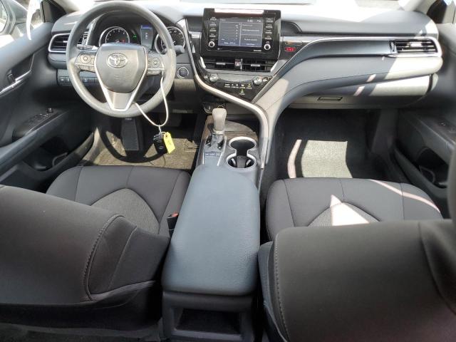  TOYOTA CAMRY 2024 Silver