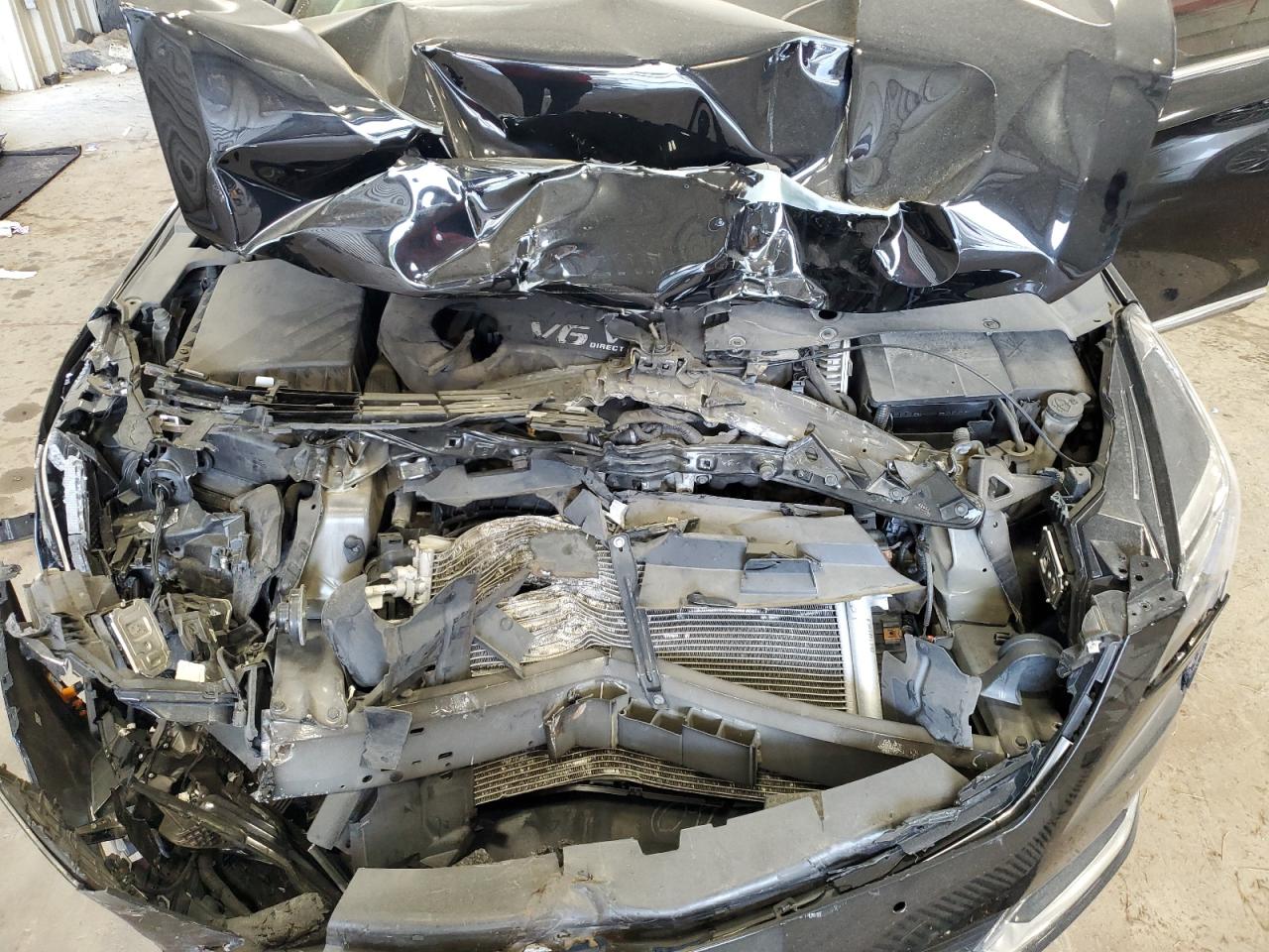2018 Cadillac Xts Luxury VIN: 2G61M5S38J9132978 Lot: 64000045