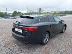 2015 TOYOTA AVENSIS BU for sale at Copart ST HELENS