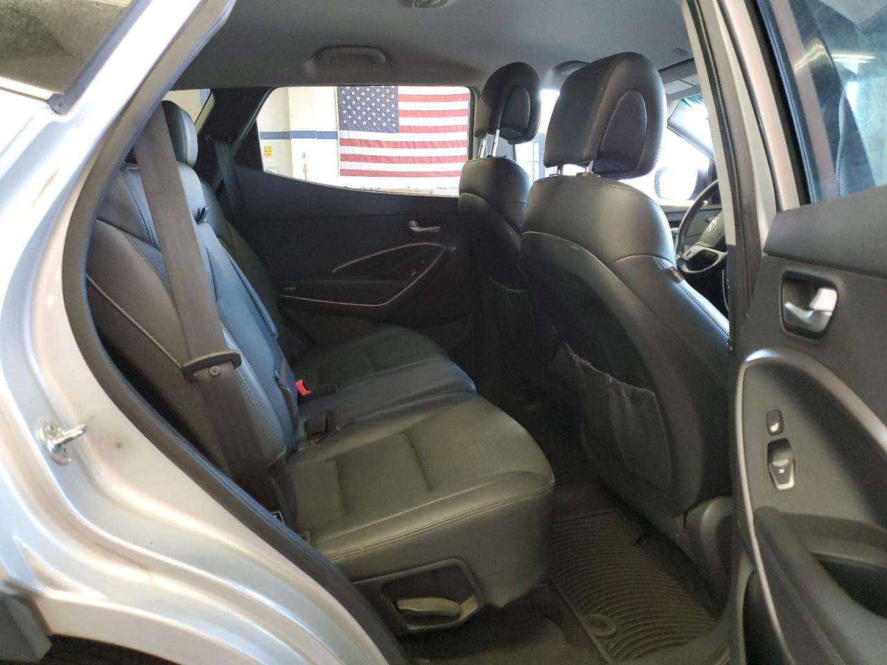 2013 Hyundai Santa Fe Sport VIN: 5XYZUDLA7DG044827 Lot: 62882615