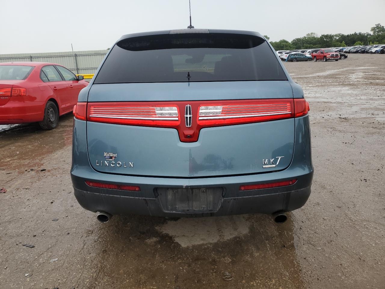 2010 Lincoln Mkt VIN: 2LMHJ5AT6ABJ15045 Lot: 65647765