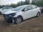 2014 KIA FORTE LX   for sale at Copart ON - COOKSTOWN
