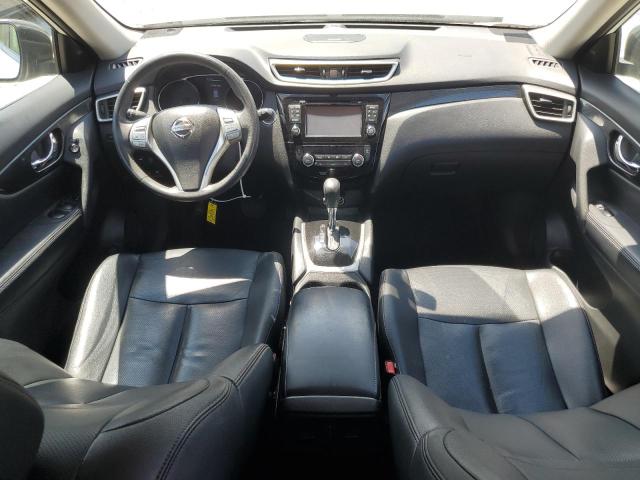  NISSAN ROGUE 2016 Biały