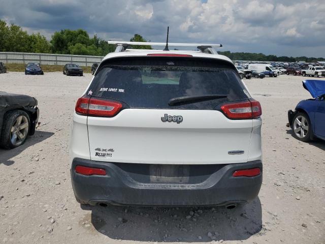 Parquets JEEP GRAND CHER 2014 White