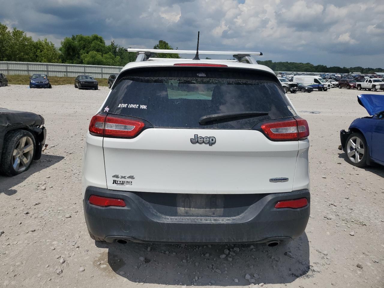 2014 Jeep Cherokee Latitude VIN: 1C4PJMCS1EW151840 Lot: 64983385