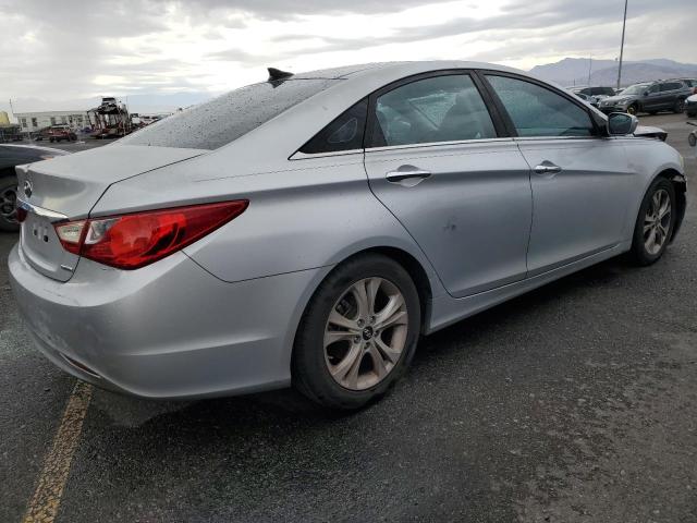 Sedans HYUNDAI SONATA 2012 Silver