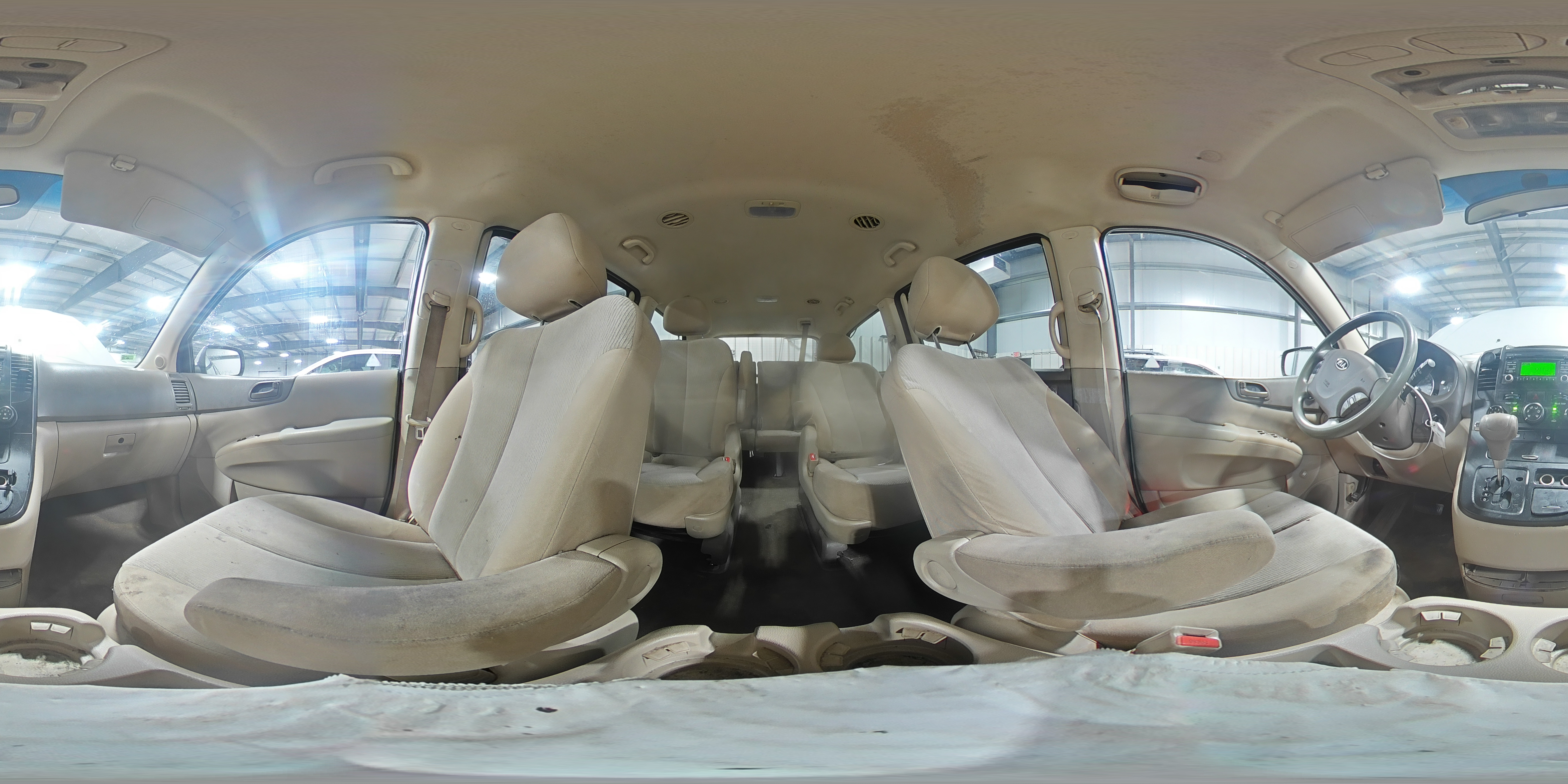 2012 Kia Sedona Lx VIN: KNDMG4C76C6466661 Lot: 65190395