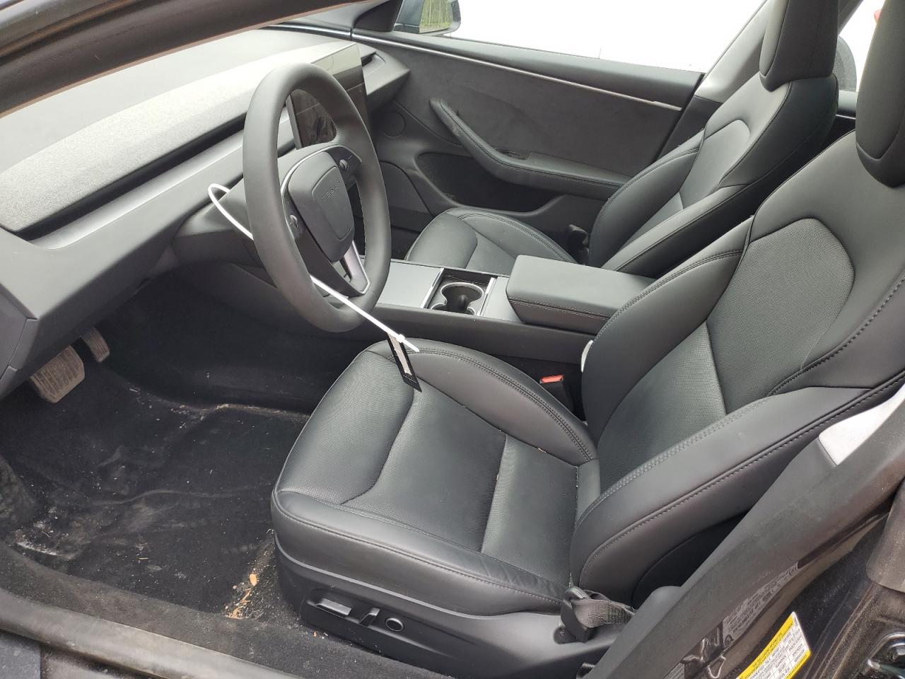 2024 Tesla Model 3 VIN: LRW3E7EB6RC200259 Lot: 64057175