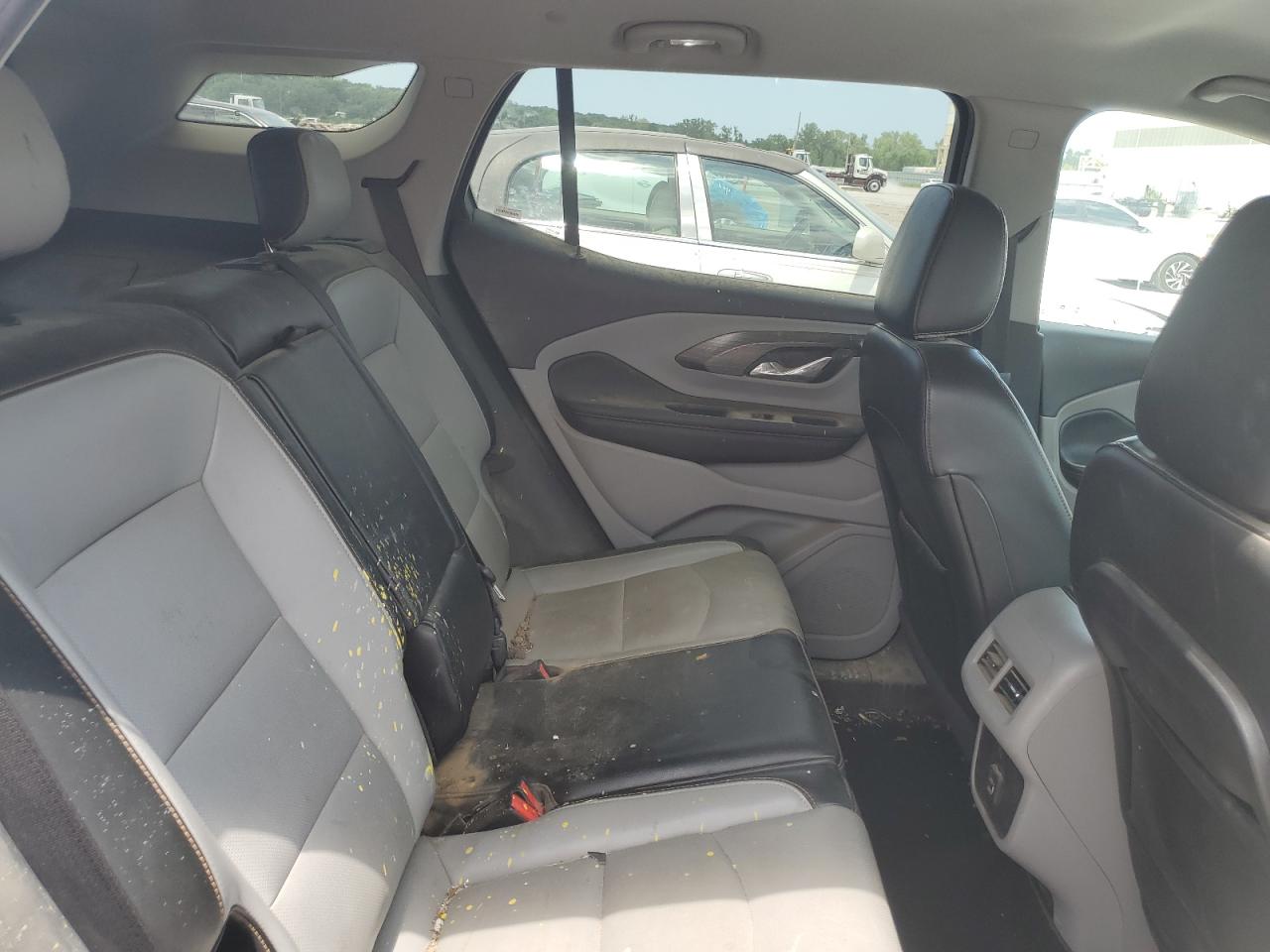 2020 GMC Terrain Slt VIN: 3GKALVEV7LL103425 Lot: 65261555