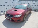 2010 SUBARU LEGACY RE for sale at Copart BRISTOL