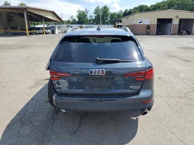  AUDI A4 2019 Сірий