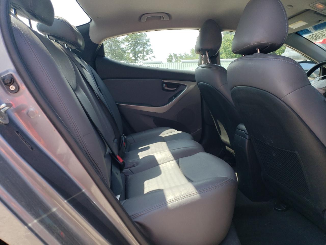 2012 Hyundai Elantra Gls VIN: 5NPDH4AE0CH084873 Lot: 64274065