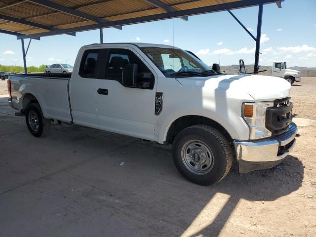  FORD F250 2021 White