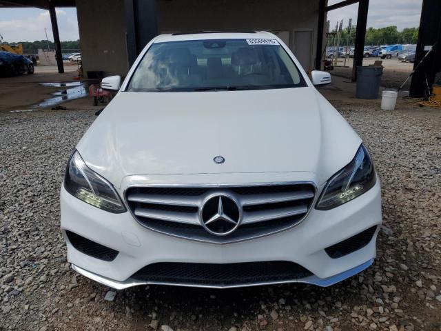  MERCEDES-BENZ E-CLASS 2016 Biały