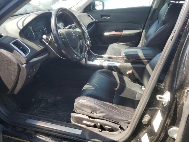 Седаны ACURA TLX 2015 Черный