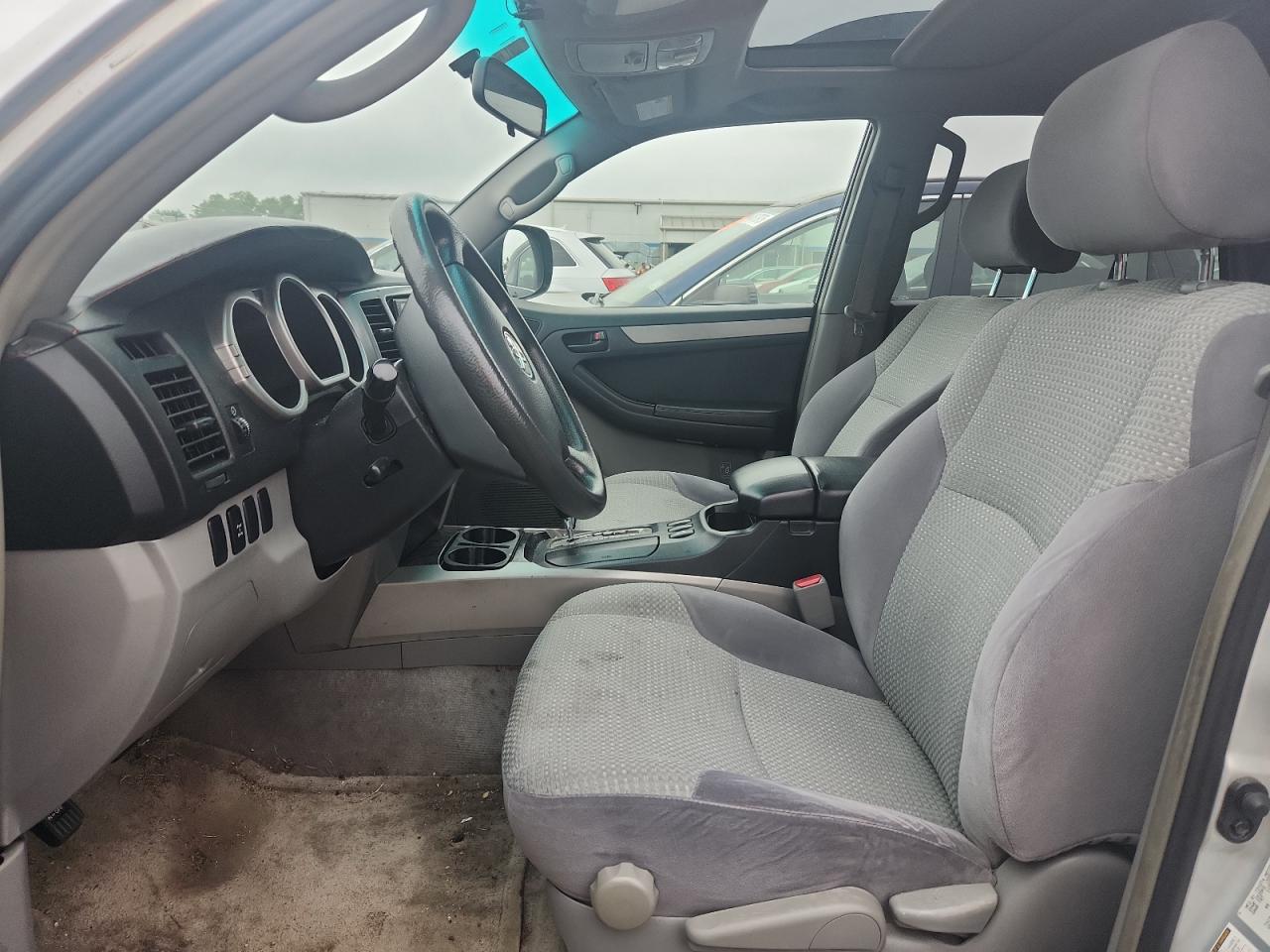 2005 Toyota 4Runner Sr5 VIN: JTEBU14R850060641 Lot: 64674305