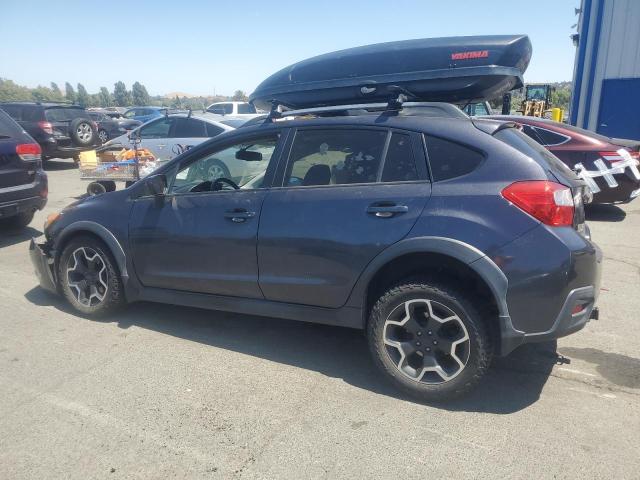  SUBARU XV 2015 Сharcoal