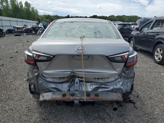  TOYOTA SCION 2016 Silver