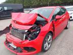 2018 VAUXHALL ASTRA SRI for sale at Copart WHITBURN