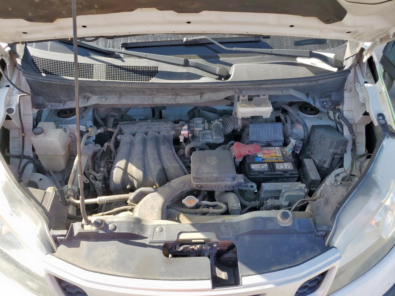2015 Nissan Nv200 2.5S VIN: 3N6CM0KN1FK705236 Lot: 65517205