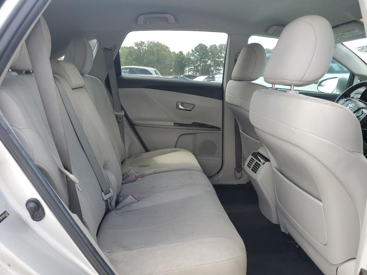 2013 Toyota Venza Le VIN: 4T3ZK3BB1DU053647 Lot: 65452025