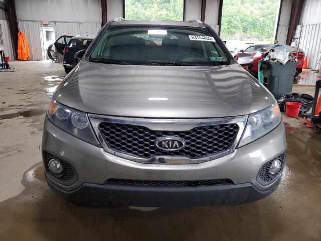  KIA SORENTO 2012 Szary
