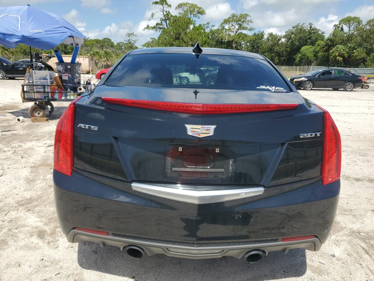 2016 Cadillac Ats VIN: 1G6AA5RX6G0145913 Lot: 65026805