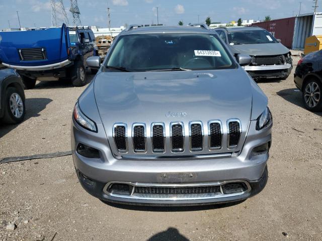  JEEP GRAND CHER 2016 Silver