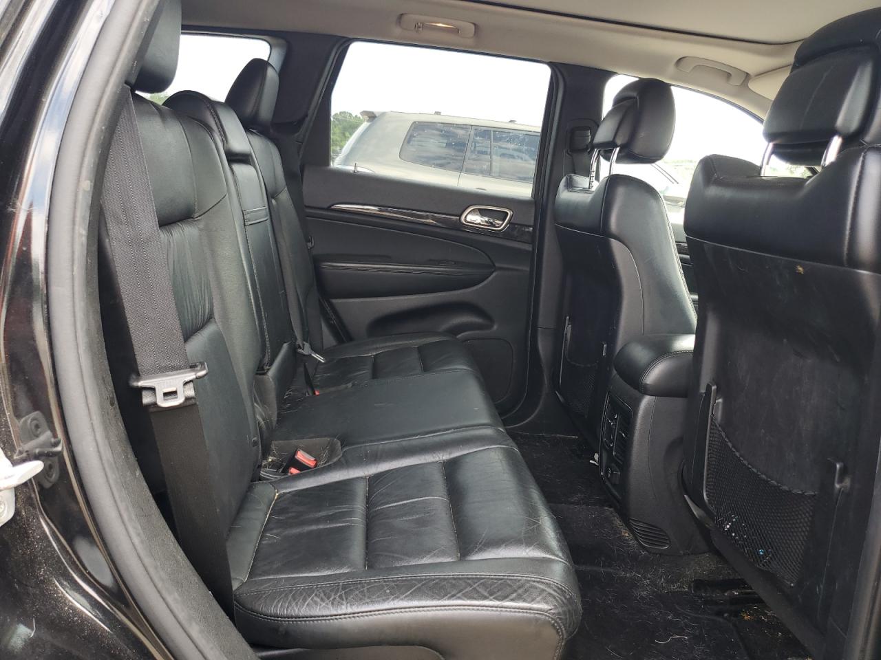 2012 Jeep Grand Cherokee Laredo VIN: 1C4RJFAT7CC352723 Lot: 65296315