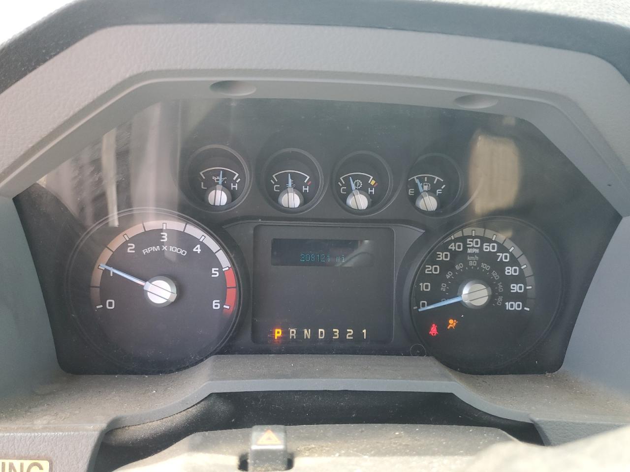 2012 Ford F450 Super Duty VIN: 1FDUF4HY4CED10723 Lot: 64487485