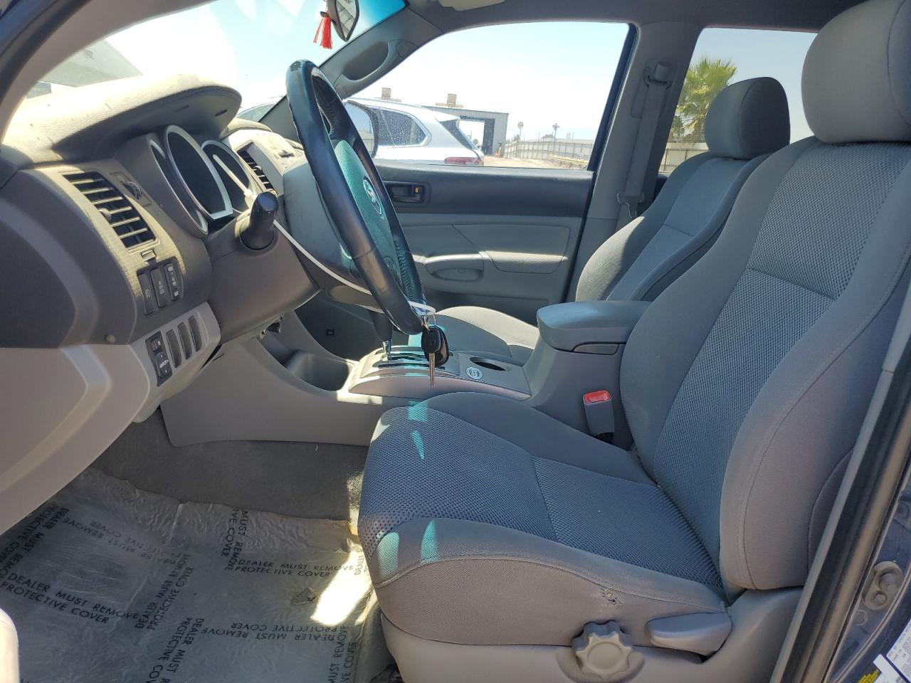 2007 Toyota Tacoma Double Cab Prerunner VIN: 5TEJU62N87Z351463 Lot: 64490205
