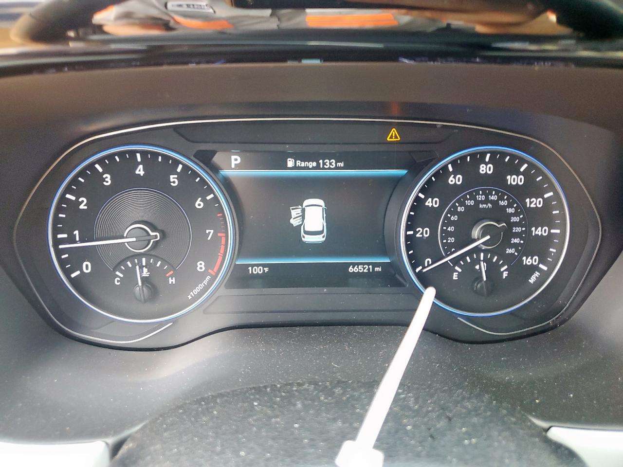 2020 Hyundai Palisade Sel VIN: KM8R34HE4LU121743 Lot: 64978905