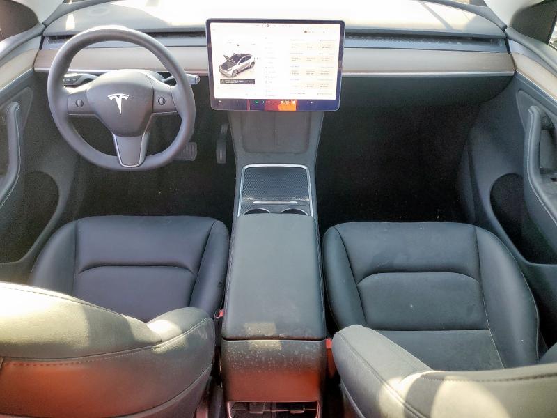  TESLA MODEL Y 2023 Biały