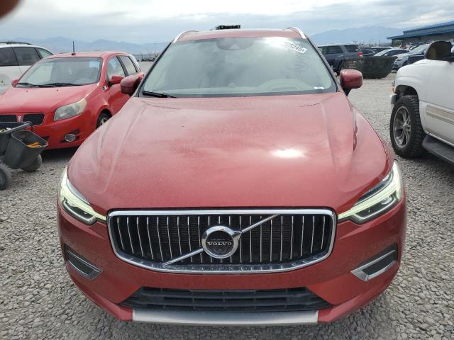  VOLVO XC60 2019 Red