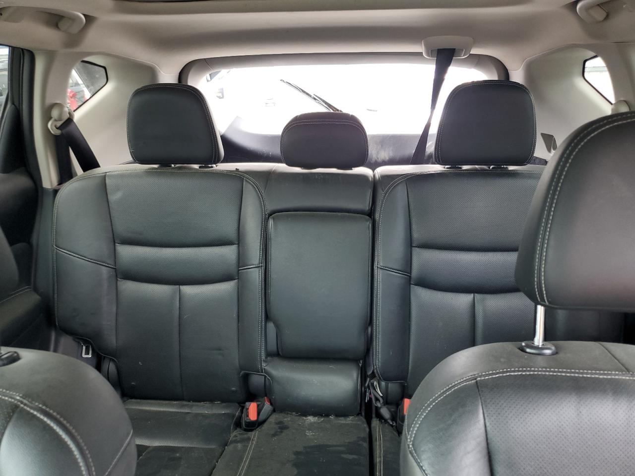 2015 Nissan Murano S VIN: 5N1AZ2MH6FN251991 Lot: 64695985