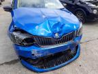 2017 SKODA FABIA MONT for sale at Copart WHITBURN